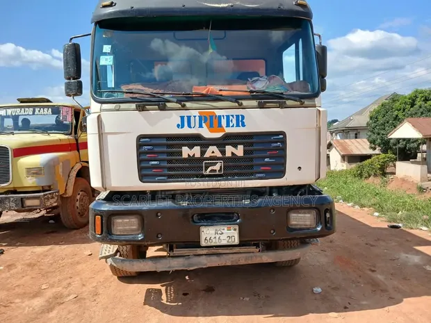 MAN Truck 403 - 2020 Registered - 1