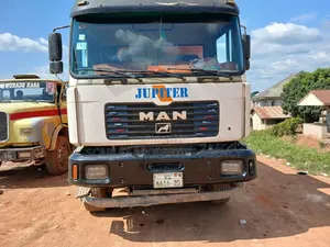 MAN Truck 403 - 2020 Registered