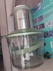Mini Meat Grinder - Tiffany & Co. - 2