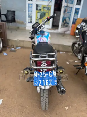 Royal RY125 Motorcycle - 2025 Model