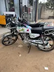 Royal RY125 Motorcycle - 2025 Model - 3