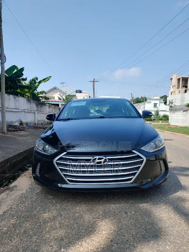 2017 Hyundai Elantra Value Edition Sedan - 1