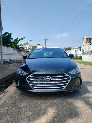 2017 Hyundai Elantra Value Edition Sedan