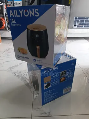Ailyons 6L Air Fryer