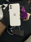 New Apple iPhone 12 128GB White - 5