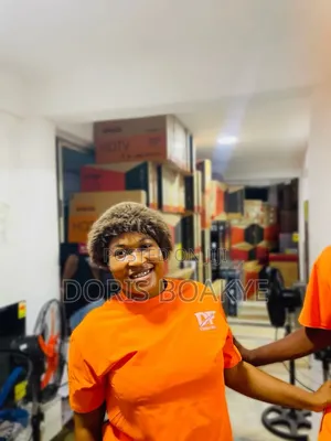 Doris's CV - Hard Worker Seeking Employment