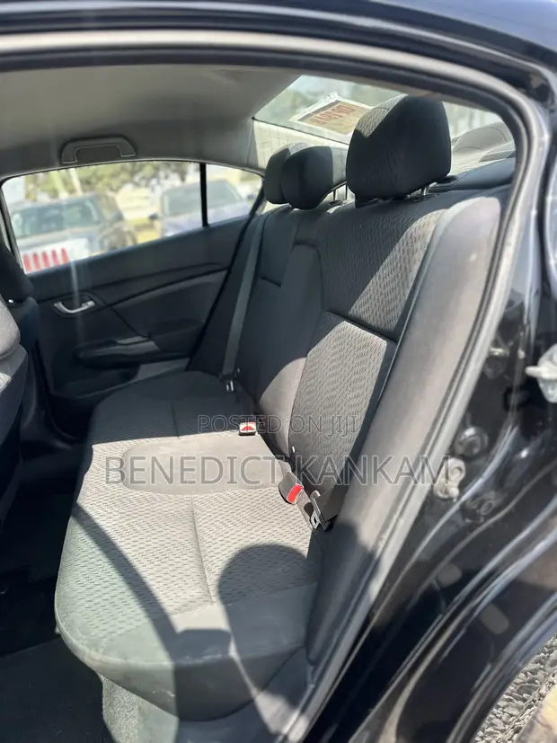 2014 Honda Civic EX Sedan (1.8L) - Foreign Used - 1