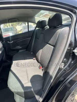 2014 Honda Civic EX Sedan (1.8L) - Foreign Used