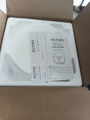 Ailyons 6L Air Fryer