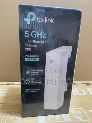 TP-Link CPE510 Outdoor Wi-Fi Transmitter 5GHz