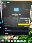 Apple MacBook Air M1 16GB RAM 256GB SSD - 4