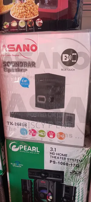 Brand New Sound Bar