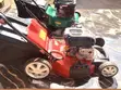 Saxon DG750 Gasoline Lawn Mower - 3