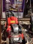 Saxon DG750 Gasoline Lawn Mower - 4
