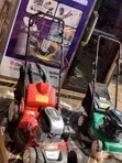 Saxon DG750 Gasoline Lawn Mower - 5