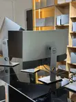 Dell U2719D 27" QHD IPS Edgeless Monitor - 2