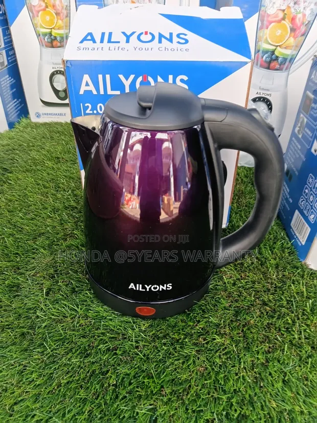 Ailyons 2.0L Fast Boiling Water Kettle - 1