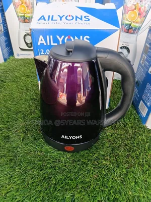 Ailyons 2.0L Fast Boiling Water Kettle