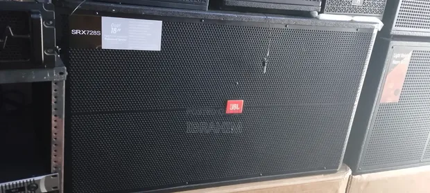 JBL Speaker Double Bass - 1