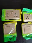Spacetek High Quality Socket and Switch - 30 Year Warranty - 2