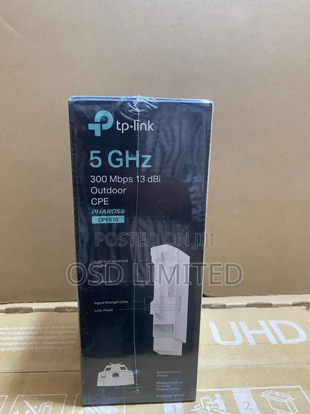 TP-Link Access Point Exterior CPE510 - 1