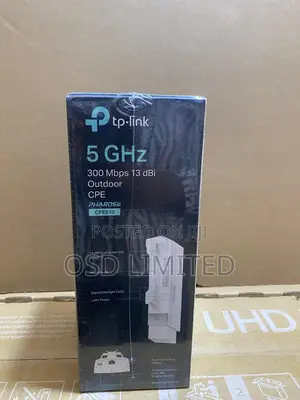 TP-Link Access Point Exterior CPE510