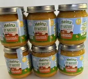 Heinz Potato & Chicken/Beef Dinners