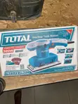 Total Finishing Sander - 3