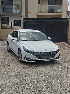 2020 Hyundai Avante
