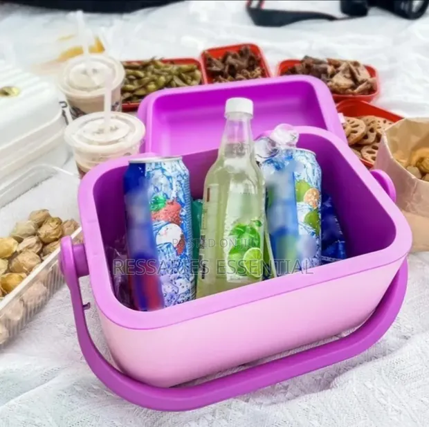 Cooler Ice Chest - 1