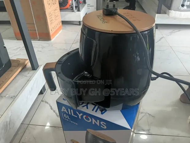 Ailyons 8-in-1 Smart Air Fryer (6L) - 1