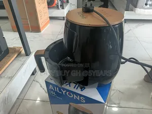 Ailyons 8-in-1 Smart Air Fryer (6L)