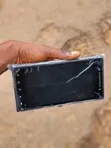 Toyota Corolla Android Longface Radio - 1