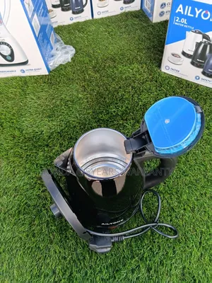 Ailyons 2.0L Stainless Steel Water Kettle