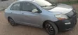 Toyota Belta 2009 Blue - 3