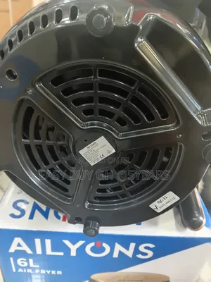 Ailyons 6L Air Fryer - Family Size