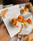 Customized Shea Butter Wedding Souvenirs - 2
