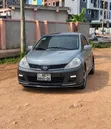 Nissan Versa 1.8 SL 2008 Gray - 4