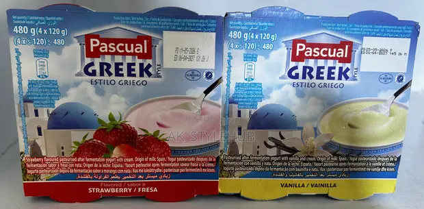 Pascual Greek Yogurt - 1
