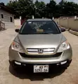 Honda CR-V 2010 Gold - 1