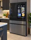 Samsung 4-Door French Door Smart Fridge - 3