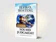 Sound Judgment: A Book on Decision Making - 3