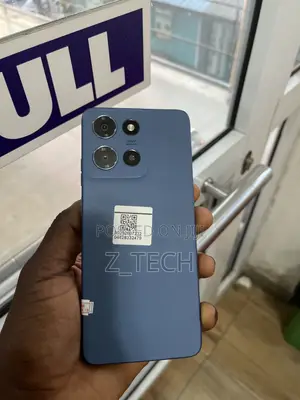 New Motorola Moto G (2024) 128GB Blue