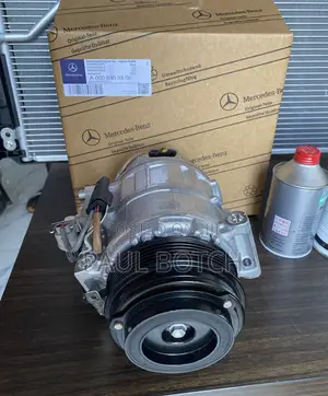 Mercedes-Benz C-Class Air Conditioner Compressor