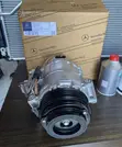 Mercedes-Benz C-Class Air Conditioner Compressor - 1