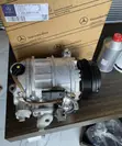 Mercedes-Benz C-Class Air Conditioner Compressor - 3