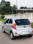 Kia Morning 2016 Gray - 1