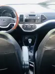 Kia Morning 2016 Gray - 4