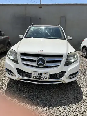 2015 Mercedes-Benz GLK 350 4MATIC SUV
