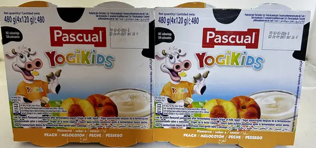 Pascual Yogikids - 1